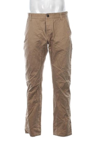 Мъжки панталон Jack & Jones, Размер L, Цвят Бежов, Цена 14,82 €, #137107517