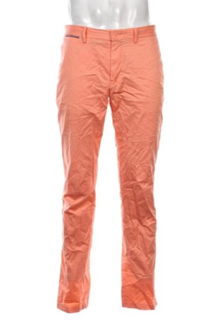 Herrenhose Tommy Hilfiger, Größe L, Farbe Orange, Preis 39,99 €, #137109290