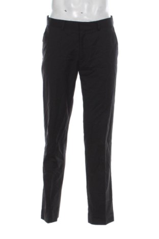 Pantaloni de bărbați H&M, Mărime L, Culoare Negru, Preț 54,99 Lei, #137112502