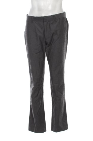 Męskie spodnie H&M, Rozmiar M, Kolor Szary, Cena 87,99 zł, #137118217