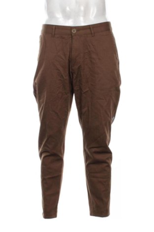 Мъжки панталон U.S. Polo Assn., Размер L, Цвят Кафяв, Цена 22,49 €, #137118420