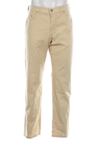 Herrenhose Gardeur, Größe L, Farbe Beige, Preis 13,99 €, #137119386
