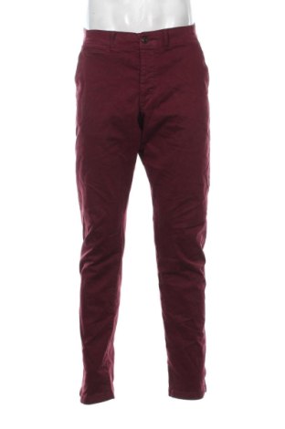 Pantaloni de bărbați Jack & Jones, Mărime L, Culoare Roșu, Preț 94,99 Lei, #137124135