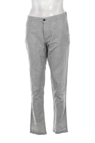 Ανδρικό παντελόνι Jack & Jones, Μέγεθος L, Χρώμα Γκρί, Τιμή 52,99 €, #137126327
