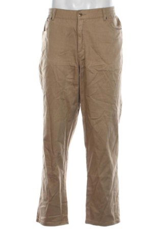 Pantaloni de bărbați Unbranded, Mărime XL, Culoare Bej, Preț 63,99 Lei, #137129868