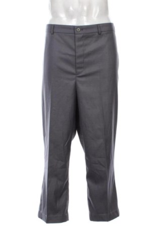 Pantaloni de bărbați Unbranded, Mărime 4XL, Culoare Gri, Preț 65,99 Lei, #137139785