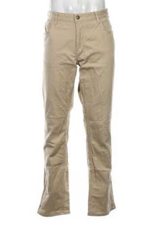 Herrenhose Unbranded, Größe XXL, Farbe Beige, Preis 14,99 €, #137141655