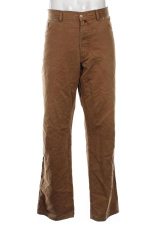 Herrenhose Pierre Cardin, Größe XL, Farbe Braun, Preis 27,99 €, #137147569