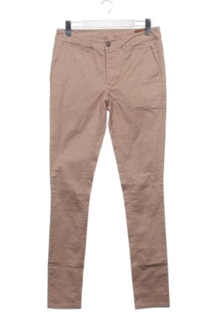 Pantaloni de bărbați ASOS, Mărime M, Culoare Maro, Preț 59,99 Lei, #136767039