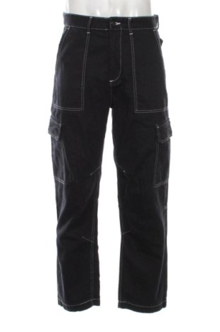 Pánské kalhoty  Bershka, Velikost M, Barva Černá, Cena  389,00 Kč, #136430349