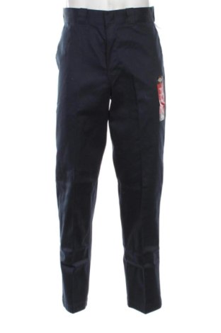 Ανδρικό παντελόνι Dickies, Μέγεθος M, Χρώμα Μπλέ, Τιμή 57,99 €, #136917085