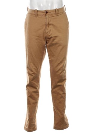 Herrenhose Hollister, Größe L, Farbe Beige, Preis 15,99 €, #136907586