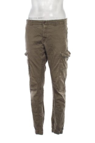 Męskie spodnie Jack & Jones, Rozmiar L, Kolor Zielony, Cena 94,99 zł, #136976531