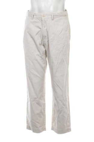 Мъжки панталон Polo Ralph Lauren, Размер M, Цвят Екрю, Цена 52,13 €, #136853251