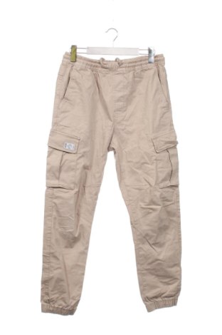 Herrenhose Zara, Größe S, Farbe Beige, Preis 10,99 €, #136936212