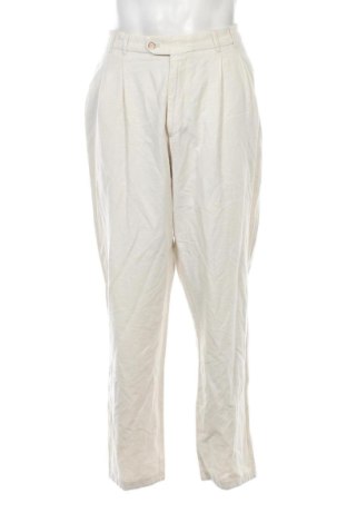 Herrenhose Unbranded, Größe L, Farbe Ecru, Preis 14,99 €, #136949598