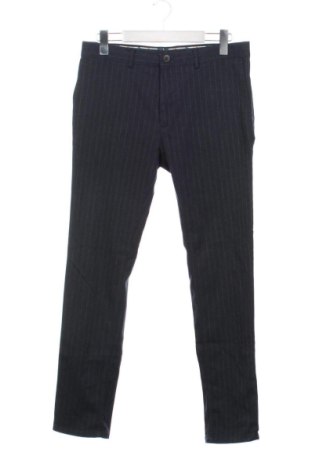 Мъжки панталон Zara, Размер M, Цвят Син, Цена 15,16 €, #136970630