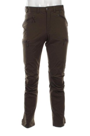 Pantaloni de bărbați Unbranded, Mărime S, Culoare Verde, Preț 196,32 Lei, #136973217