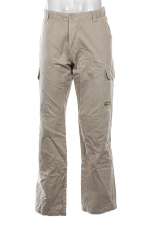 Herrenhose Wrangler, Größe L, Farbe Beige, Preis 17,99 €, #136993506
