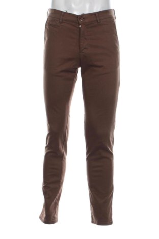 Pantaloni de bărbați Teodor, Mărime M, Culoare Maro, Preț 101,31 Lei, #137005078