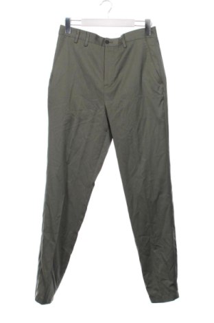 Мъжки панталон Zara, Размер S, Цвят Зелен, Цена 25,59 €, #137009216