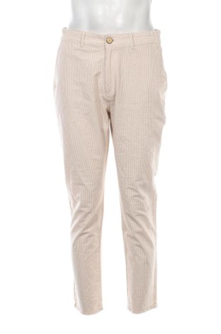 Męskie spodnie U.S. Polo Assn., Rozmiar M, Kolor Beżowy, Cena 55,04 zł, #137013646