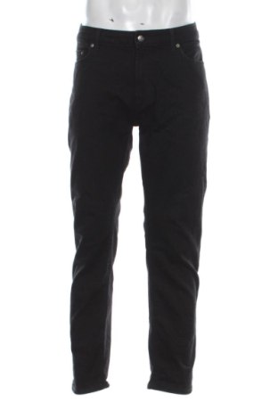 Pantaloni de bărbați Dressmann, Mărime L, Culoare Negru, Preț 168,81 Lei, #137035449