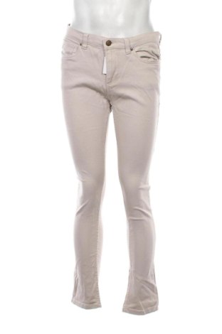 Herrenhose Denim Co., Größe M, Farbe Beige, Preis 10,99 €, #137045442