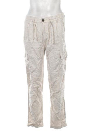 Pantaloni de bărbați C&A, Mărime L, Culoare Ecru, Preț 79,99 Lei, #137046167
