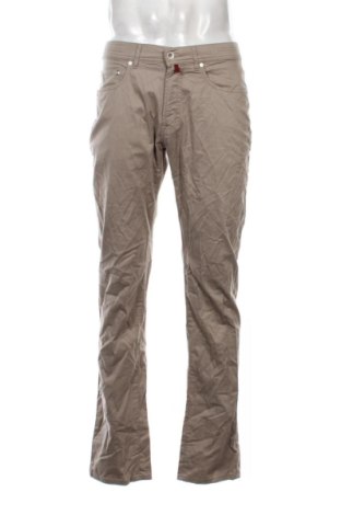 Herrenhose Pierre Cardin, Größe M, Farbe Beige, Preis 13,99 €, #137065596