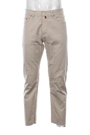 Мъжки панталон Pierre Cardin, Размер M, Цвят Бежов, Цена 13,29 €, #137101665