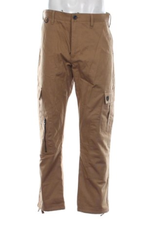 Pánske nohavice  Superdry, Veľkosť L, Farba Hnedá, Cena  19,95 €, #137102163