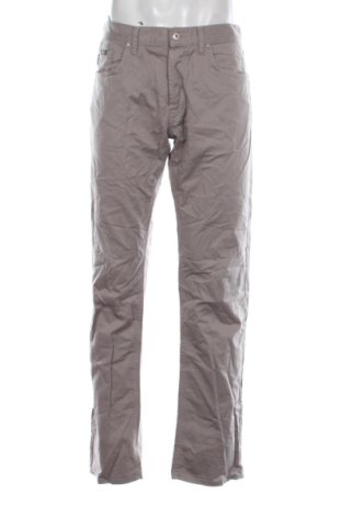 Herrenhose Hugo Boss, Größe L, Farbe Grau, Preis 32,99 €, #137110088