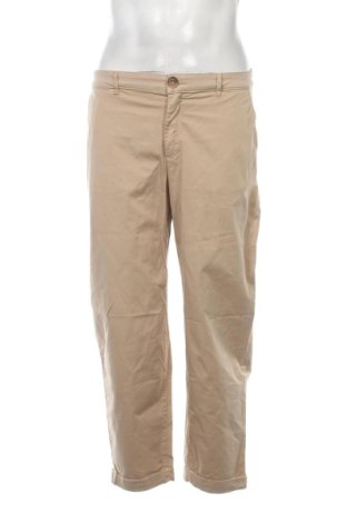 Herrenhose Zara, Größe M, Farbe Beige, Preis € 14,99, #137113166