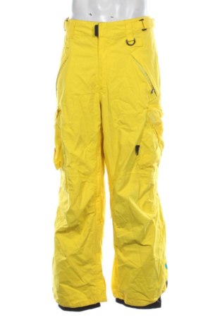 Herrenhose für Wintersport Westbeach, Größe L, Farbe Gelb, Preis 19,00 €, #137055176
