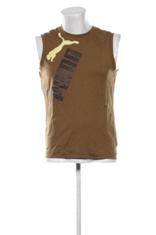 Męski podkoszulek PUMA, Rozmiar M, Kolor Brązowy, Cena 65,99 zł, #136863185
