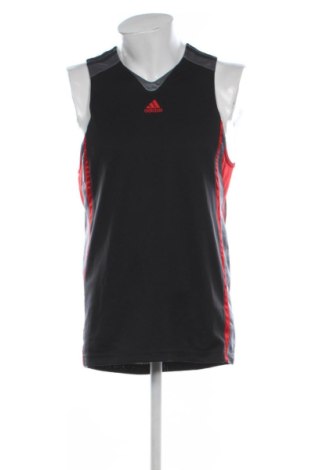 Herren Tanktop Adidas, Größe M, Farbe Mehrfarbig, Preis 16,00 €, #136954144
