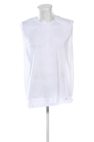 Męski podkoszulek Basics, Rozmiar XXL, Kolor Biały, Cena 33,99 zł, #137050183