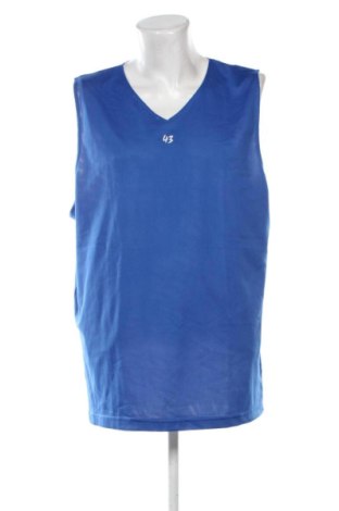Maiou bărbătesc Unbranded, Mărime 3XL, Culoare Albastru, Preț 36,99 Lei, #137050185