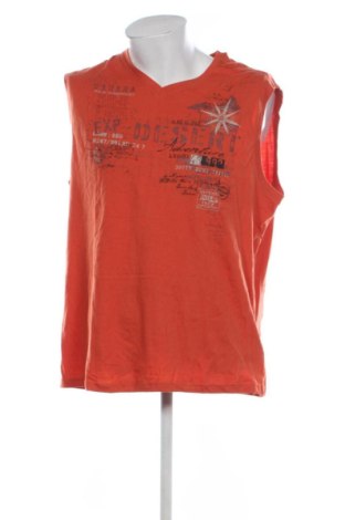Maiou bărbătesc Unbranded, Mărime XXL, Culoare Portocaliu, Preț 47,99 Lei, #137051570