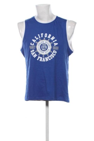 Herren Tanktop Unbranded, Größe XXL, Farbe Blau, Preis € 9,99, #137051764