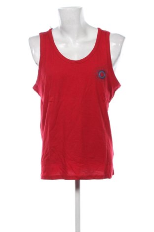 Мъжки потник Unbranded, Размер XXL, Цвят Червен, Цена 11,75 €, #137053290