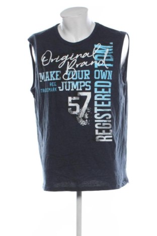 Herren Tanktop Reward, Größe XXL, Farbe Blau, Preis 8,99 €, #137053951
