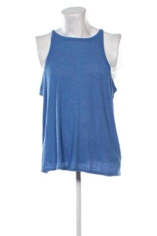 Maiou bărbătesc Kiabi, Mărime XXL, Culoare Albastru, Preț 64,99 Lei, #137059333