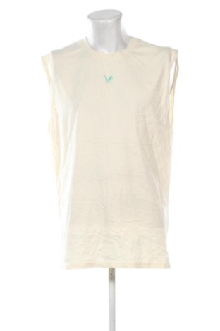 Pánske tielko  Distorted people, Veľkosť XXL, Farba Kremová, Cena  27,95 €, #137060070