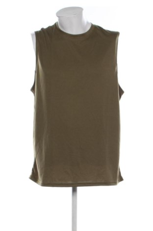 Herren Tanktop Unbranded, Größe XXL, Farbe Grün, Preis 6,99 €, #137061199