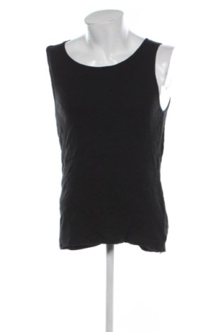 Herren Tanktop Smog, Größe XL, Farbe Schwarz, Preis 8,99 €, #137062491