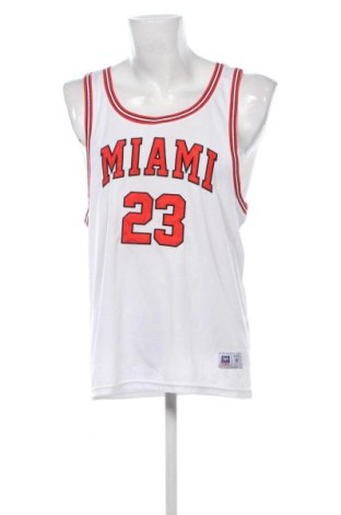 Herren Tanktop FSBN, Größe L, Farbe Weiß, Preis € 8,00, #137072243