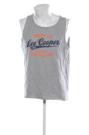 Pánské tilko  Lee Cooper, Velikost M, Barva Šedá, Cena  203,00 Kč, #137086986