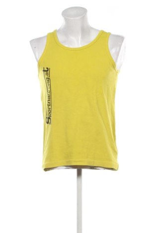 Męski podkoszulek Unbranded, Rozmiar XL, Kolor Żółty, Cena 30,00 zł, #137088088